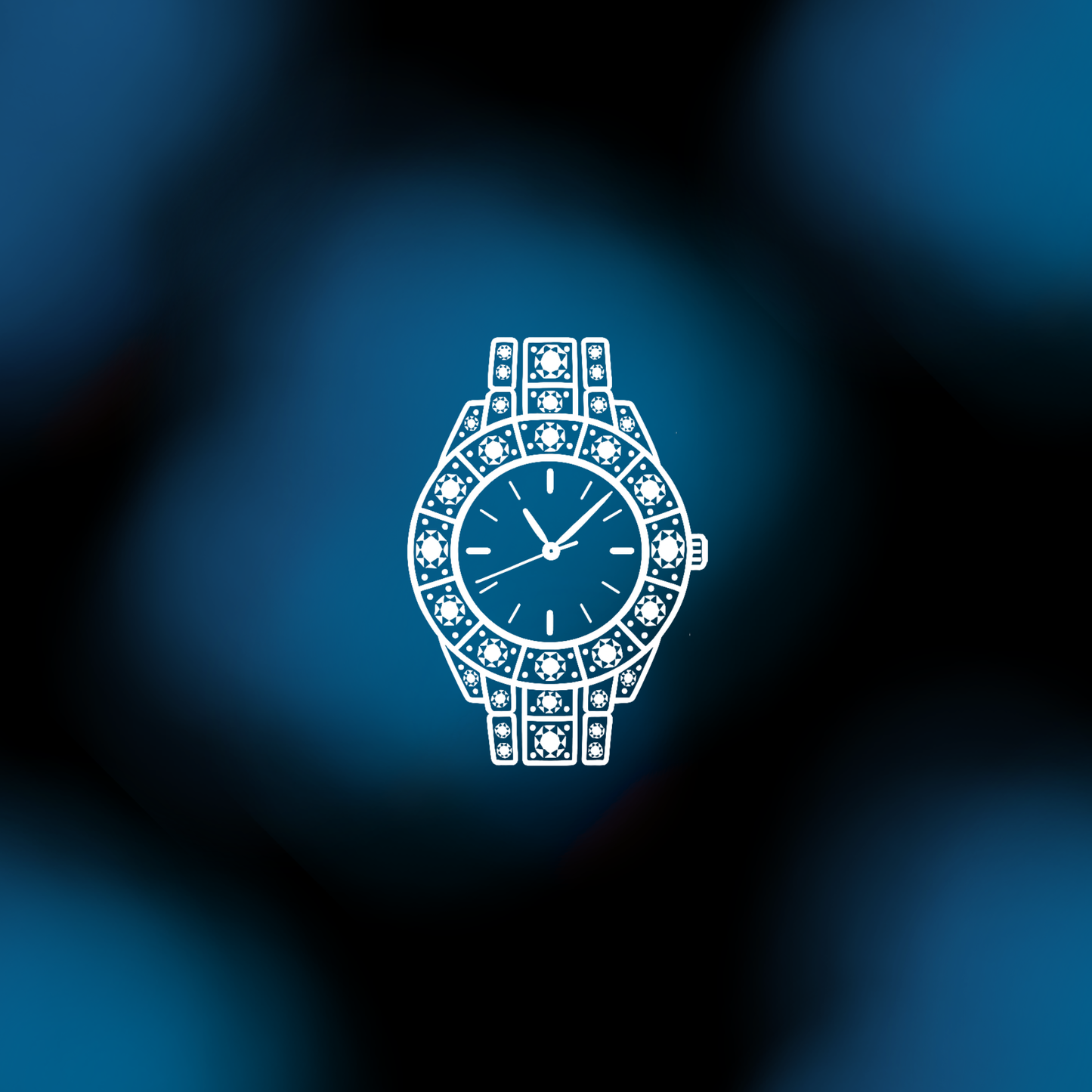 MOISANITE WATCH SUPPLIER